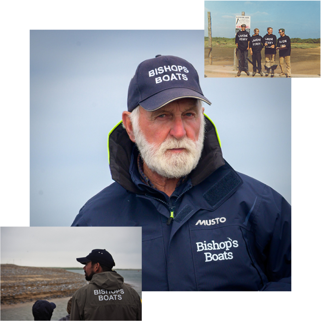 The Bishops Boats Team