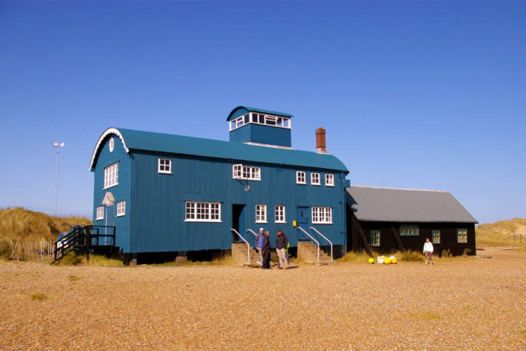 Lifeboat House Museum photo credit Christine Matthews